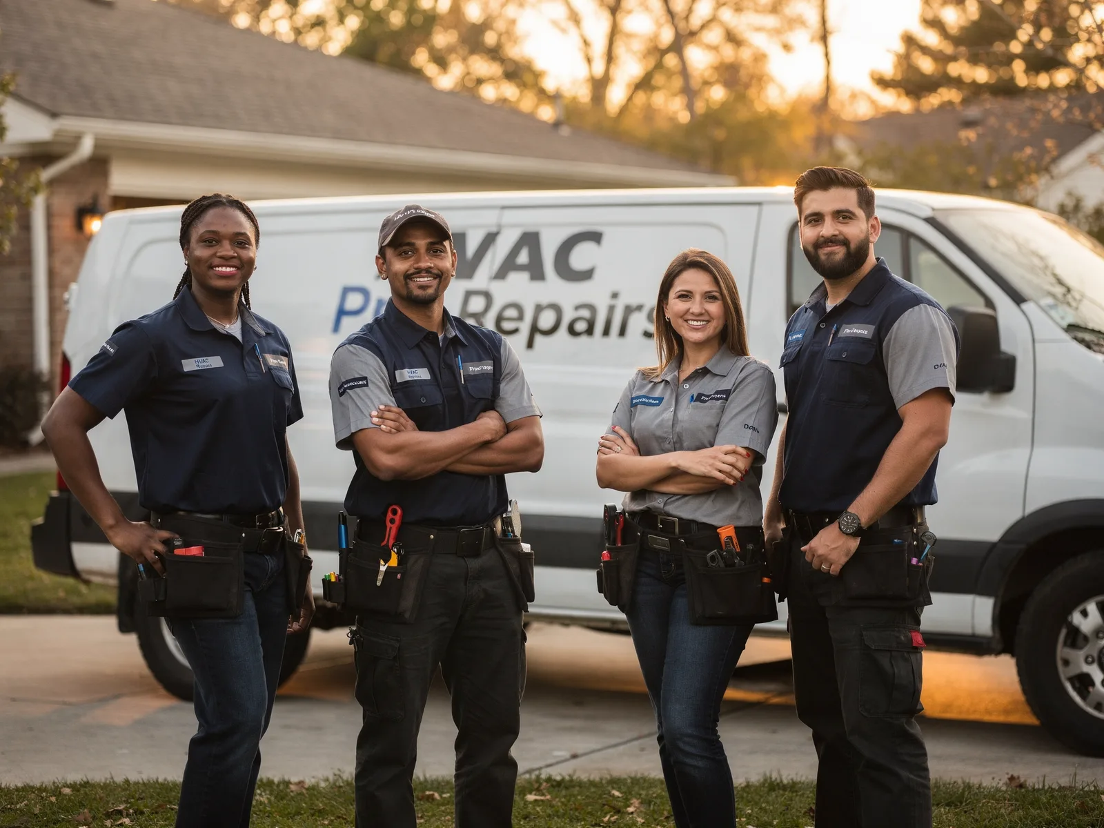 Heat Pump Repair company in Lincoln City, IN